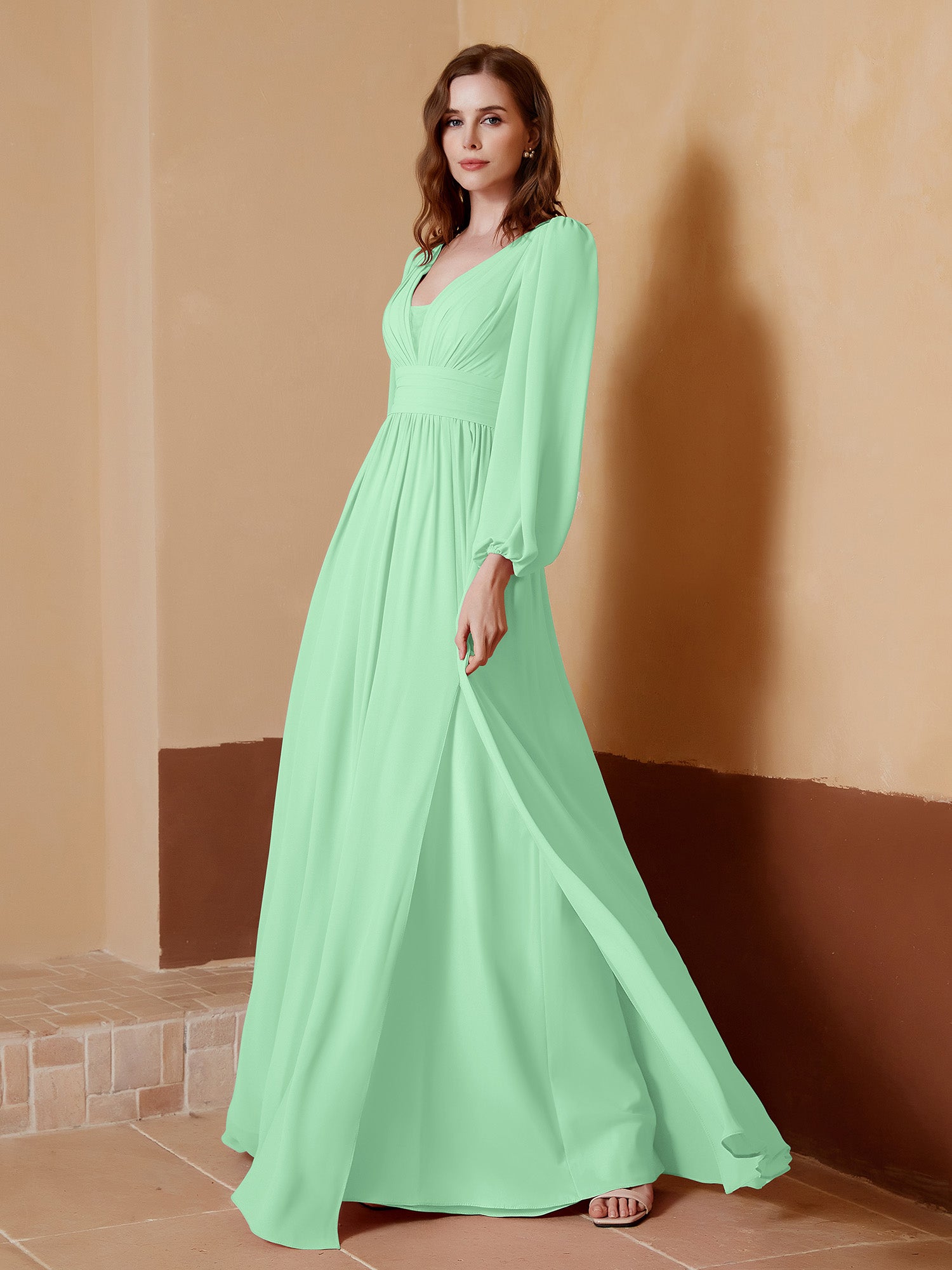 Mint Green